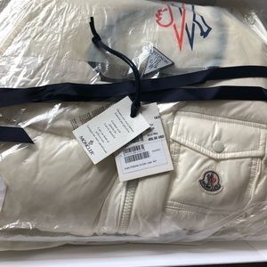 Montcler Infant Coat Authentic w/Tags